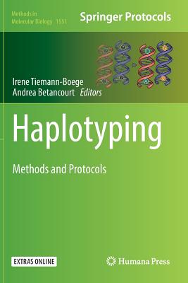 Haplotyping: Methods and Protocols