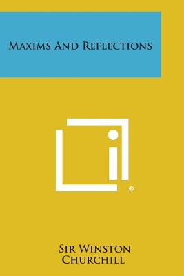 Maxims and Reflections