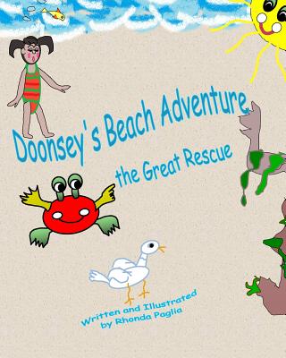 Doonsey's Beach Adventure: The Great Rescue