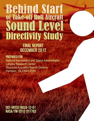 Behind Start of Take-off Roll Aircraft Sound Level Directivity Study