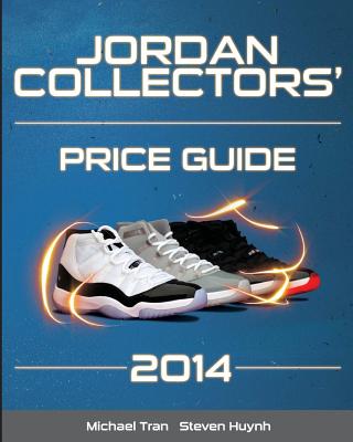 Jordan Collectors' Price Guide 2014 (Black/White)