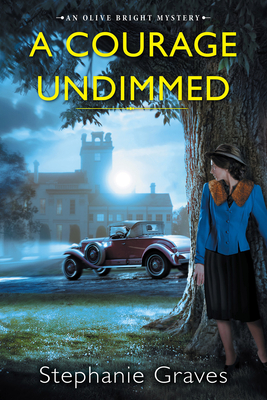 A Courage Undimmed: A Ww2 Historical Mystery Perfect for Book Clubs