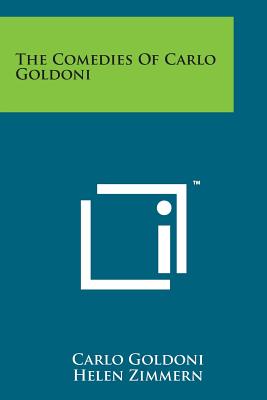 The Comedies of Carlo Goldoni