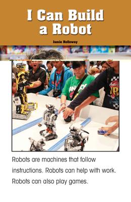 I Can Build a Robot
