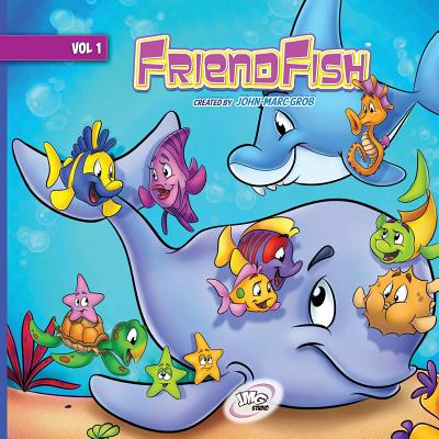 FriendFish Comic Strips
