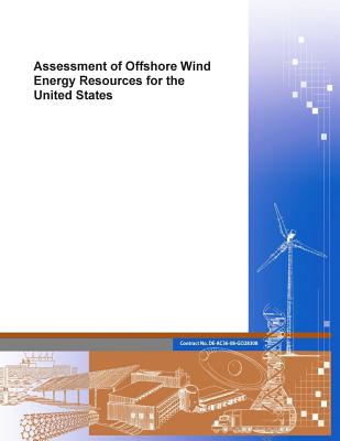 Assessment of Offshore Wind Energy Resources for the United States