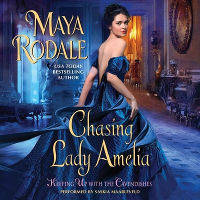 Chasing Lady Amelia Lib/E: Keeping Up with the Cavendishes