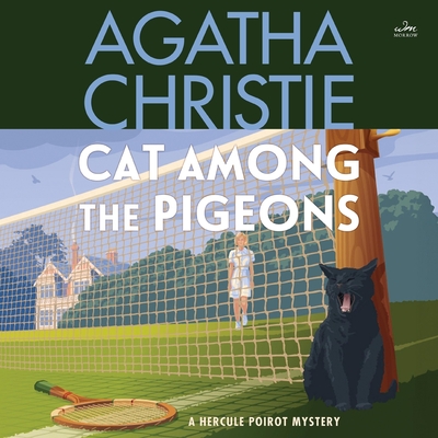 Cat Among the Pigeons: A Hercule Poirot Mystery