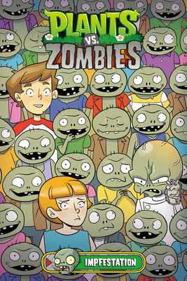 Plants vs. Zombies Volume 8: Lawn of Doom