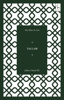 Key Ideas in Tax Law