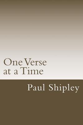 One Verse at a Time