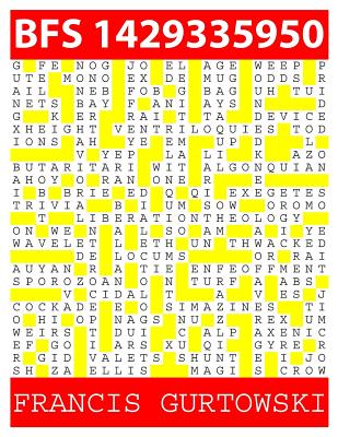 Bfs 1429335950: A BFS Puzzle