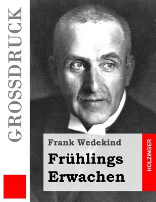 Frühlings Erwachen (Großdruck): Eine Kindertragödie