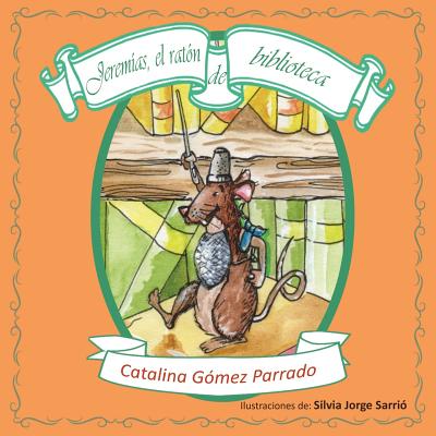 Jeremías, el ratón de biblioteca