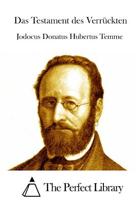 Das Testament des Verrückten