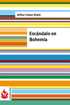 Escándalo en Bohemia: (low cost). Edición limitada