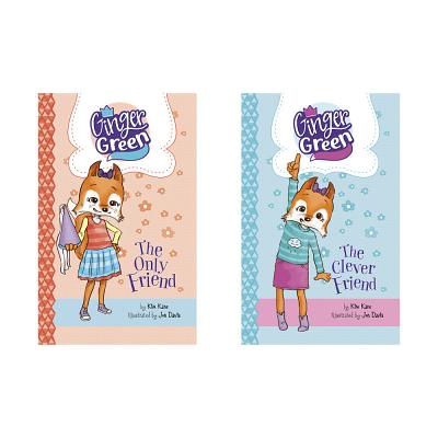 Ginger Green, Playdate Queen