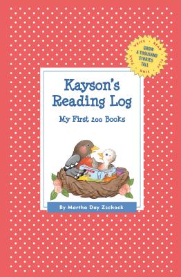 Kayson's Reading Log: My First 200 Books (GATST)