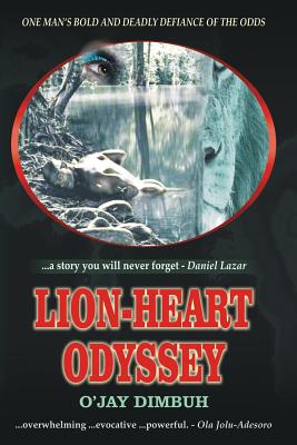 Lion-heart Odyssey: Historical African Adventure Fiction Story