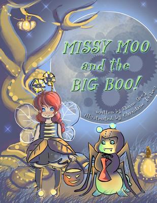 Missy Moo and the Big Boo