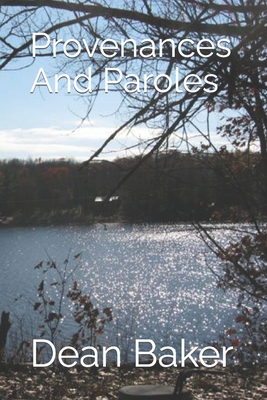 Provenances And Paroles