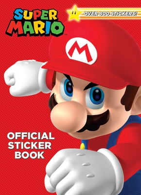Super Mario Official Sticker Book (Nintendo(r))