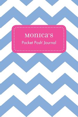 Monica's Pocket Posh Journal, Chevron