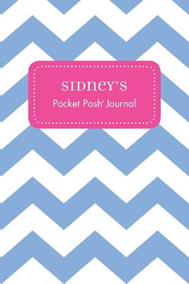 Sidney's Pocket Posh Journal, Chevron