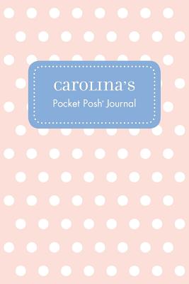 Carolina's Pocket Posh Journal, Polka Dot