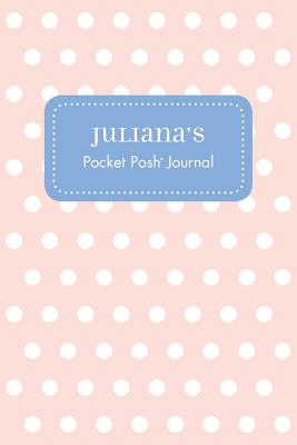 Juliana's Pocket Posh Journal, Polka Dot