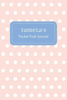 Tamela's Pocket Posh Journal, Polka Dot