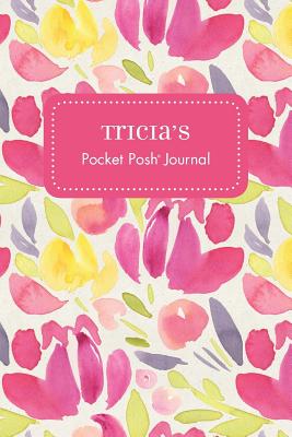 Tricia's Pocket Posh Journal, Tulip