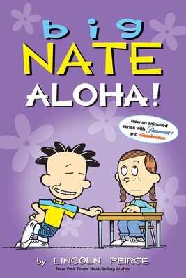 Big Nate: Aloha!: Volume 25