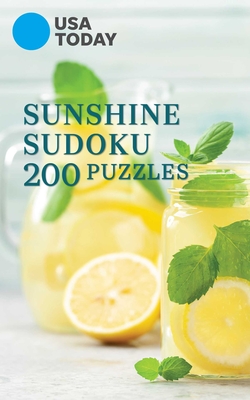 USA Today Sunshine Sudoku: 200 Puzzles