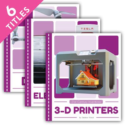 21st Century Inventions (Set)