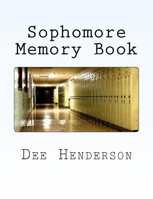 Sophomore Memory Book