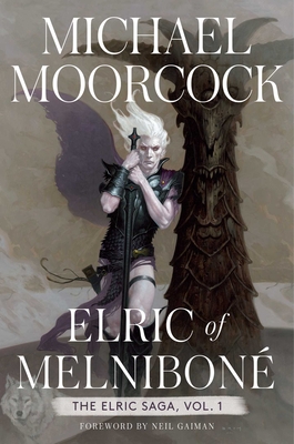 Elric of Melniboné: The Elric Saga Part 1volume 1