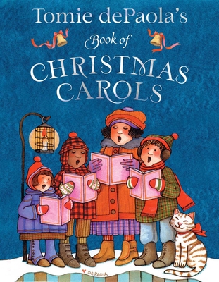 Tomie Depaola's Book of Christmas Carols