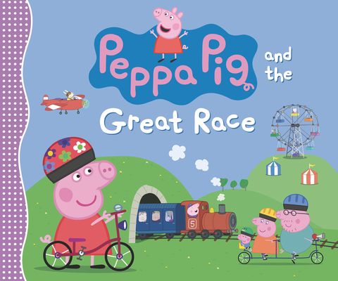 Peppa Pig and the Great Race
