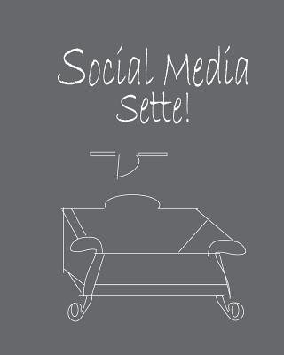 Social Media Settee