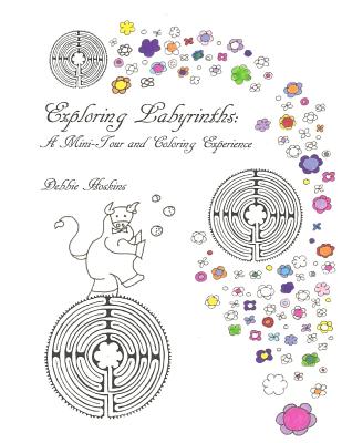 Exploring Labyrinths: A Mini-Tour and Coloring Experience