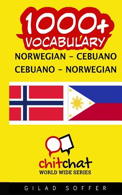 1000+ Norwegian - Cebuano Cebuano - Norwegian Vocabulary