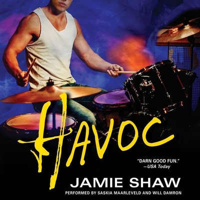 Havoc Lib/E: Mayhem Series #4