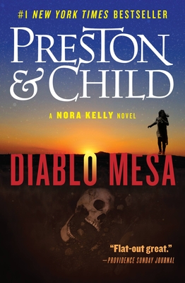 Diablo Mesa (Large Print Edition)
