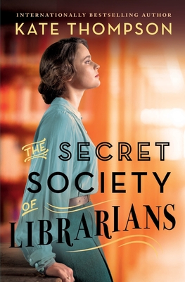 The Secret Society of Librarians (Large Print Edition)