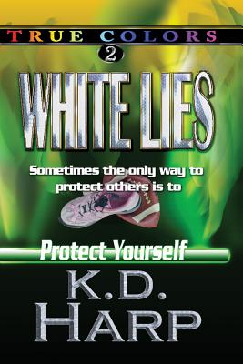 White Lies (Large Print) (Large Print Edition)