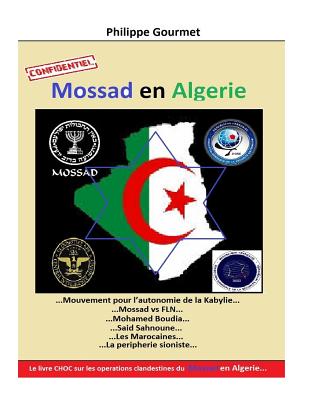 Mossad en Algerie