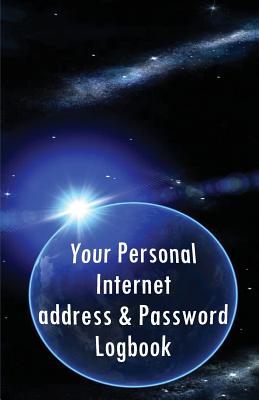 Your Personal Internet address & Password Logbook