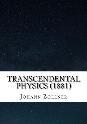 Transcendental Physics (1881)