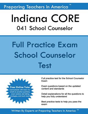 Indiana CORE 041 School Counselor